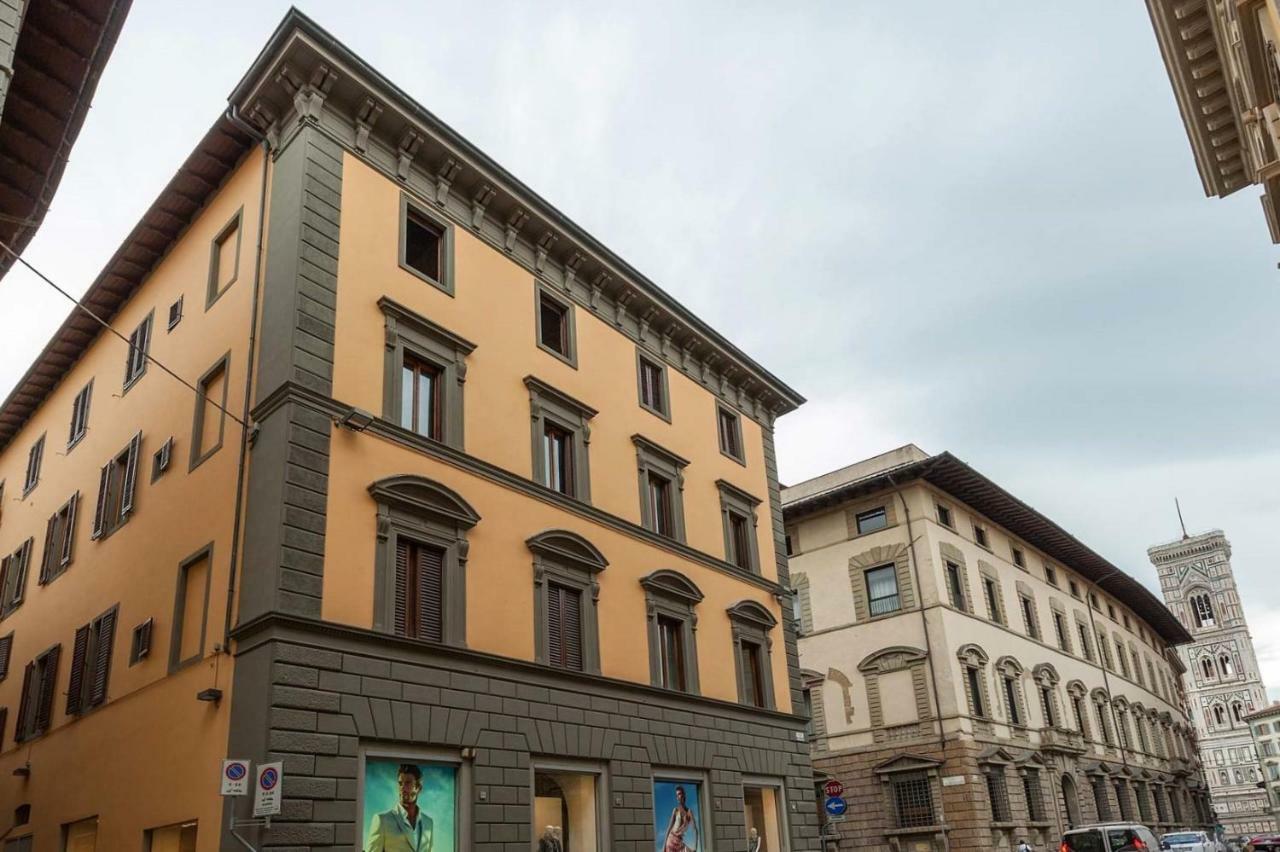 Duomo Luxury Apartment "Palazzo Del Re" Firenze Eksteriør bilde
