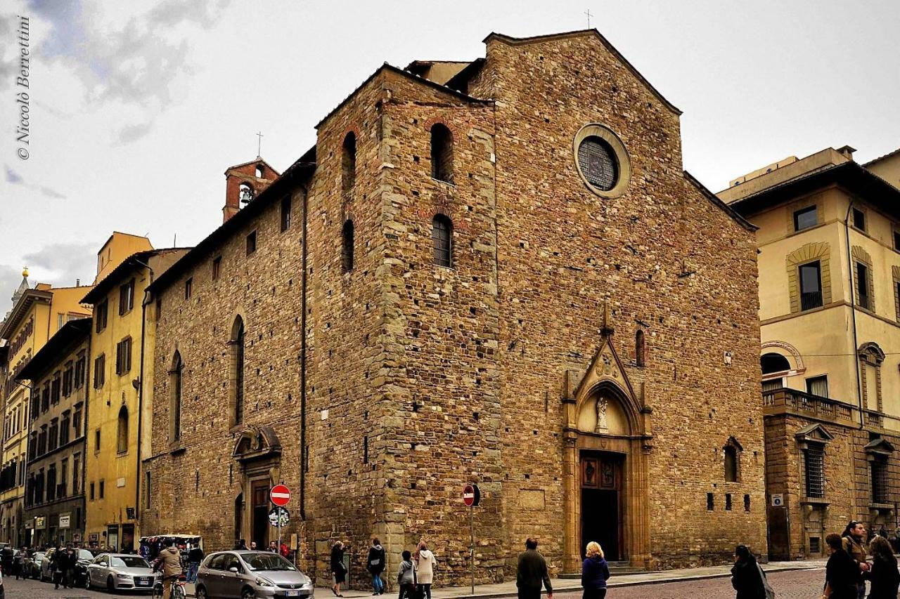 Duomo Luxury Apartment "Palazzo Del Re" Firenze Eksteriør bilde