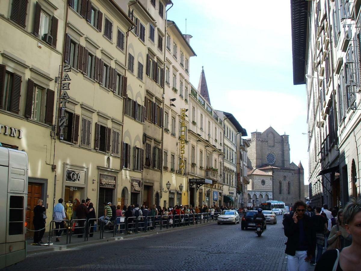 Duomo Luxury Apartment "Palazzo Del Re" Firenze Eksteriør bilde