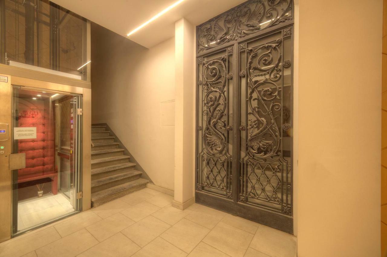 Duomo Luxury Apartment "Palazzo Del Re" Firenze Eksteriør bilde