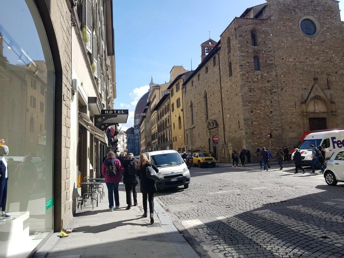 Duomo Luxury Apartment "Palazzo Del Re" Firenze Eksteriør bilde