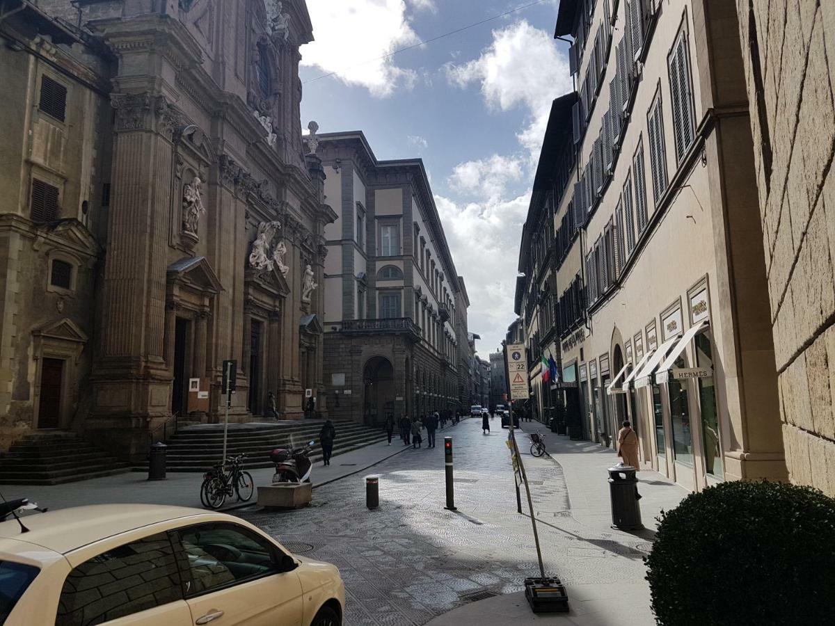 Duomo Luxury Apartment "Palazzo Del Re" Firenze Eksteriør bilde