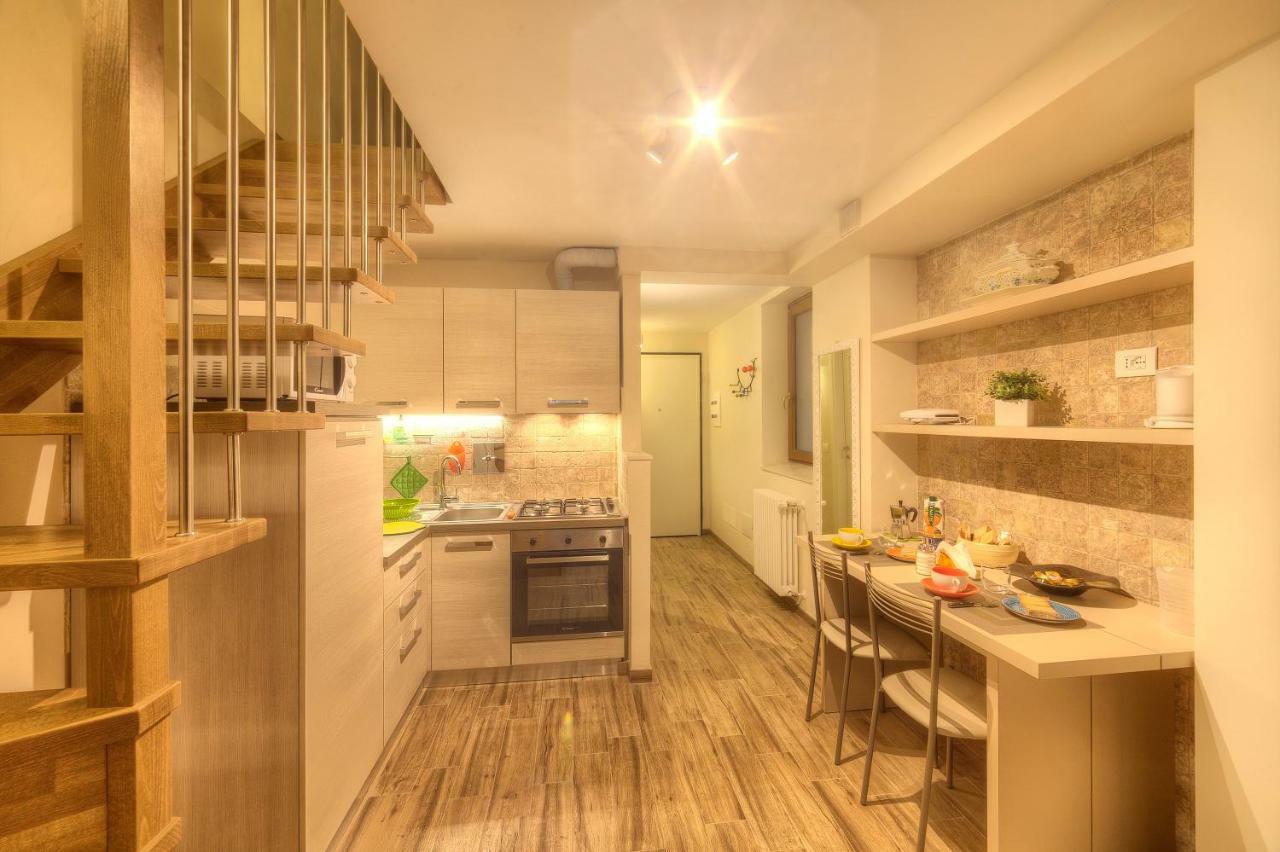 Duomo Luxury Apartment "Palazzo Del Re" Firenze Eksteriør bilde