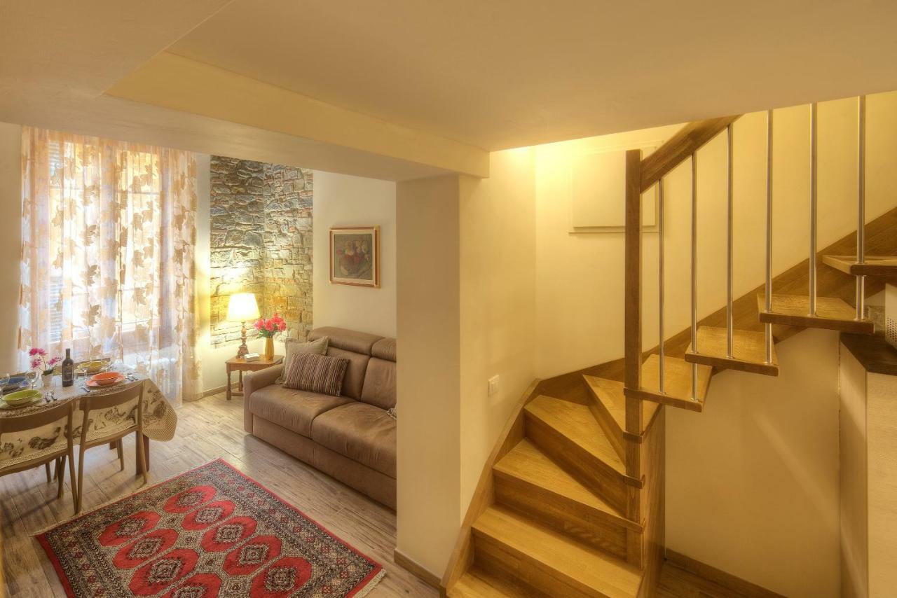 Duomo Luxury Apartment "Palazzo Del Re" Firenze Eksteriør bilde