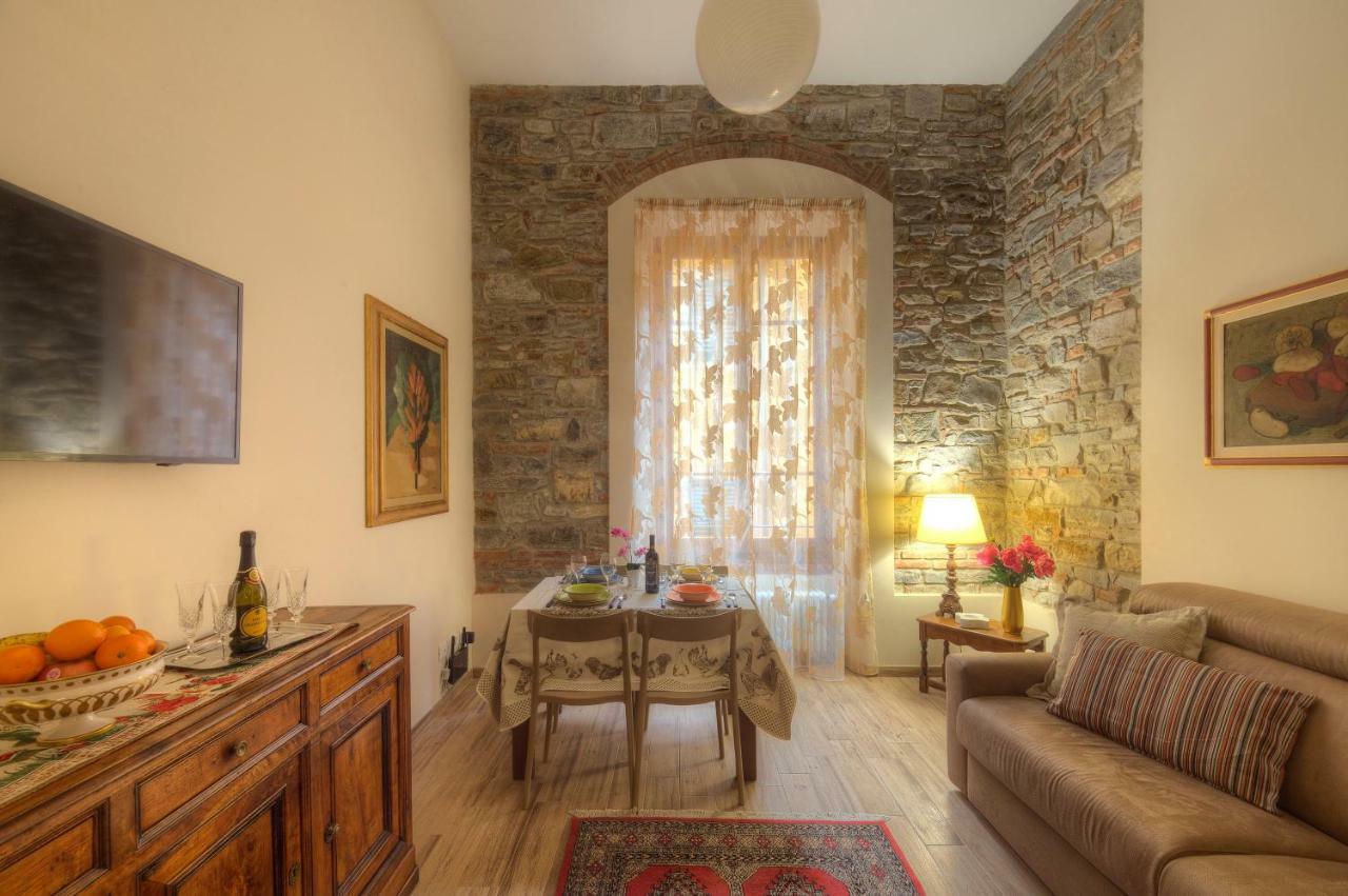 Duomo Luxury Apartment "Palazzo Del Re" Firenze Eksteriør bilde