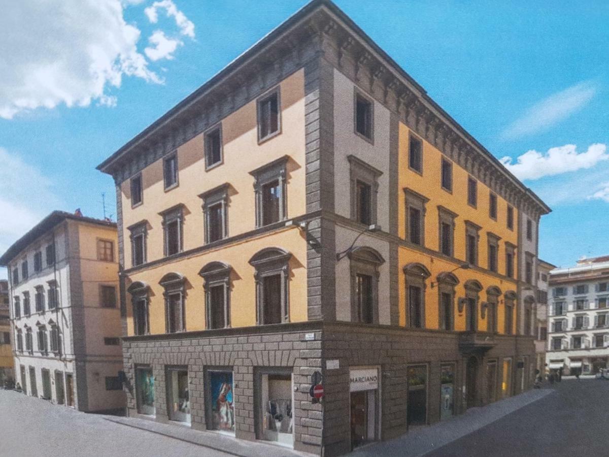 Duomo Luxury Apartment "Palazzo Del Re" Firenze Eksteriør bilde