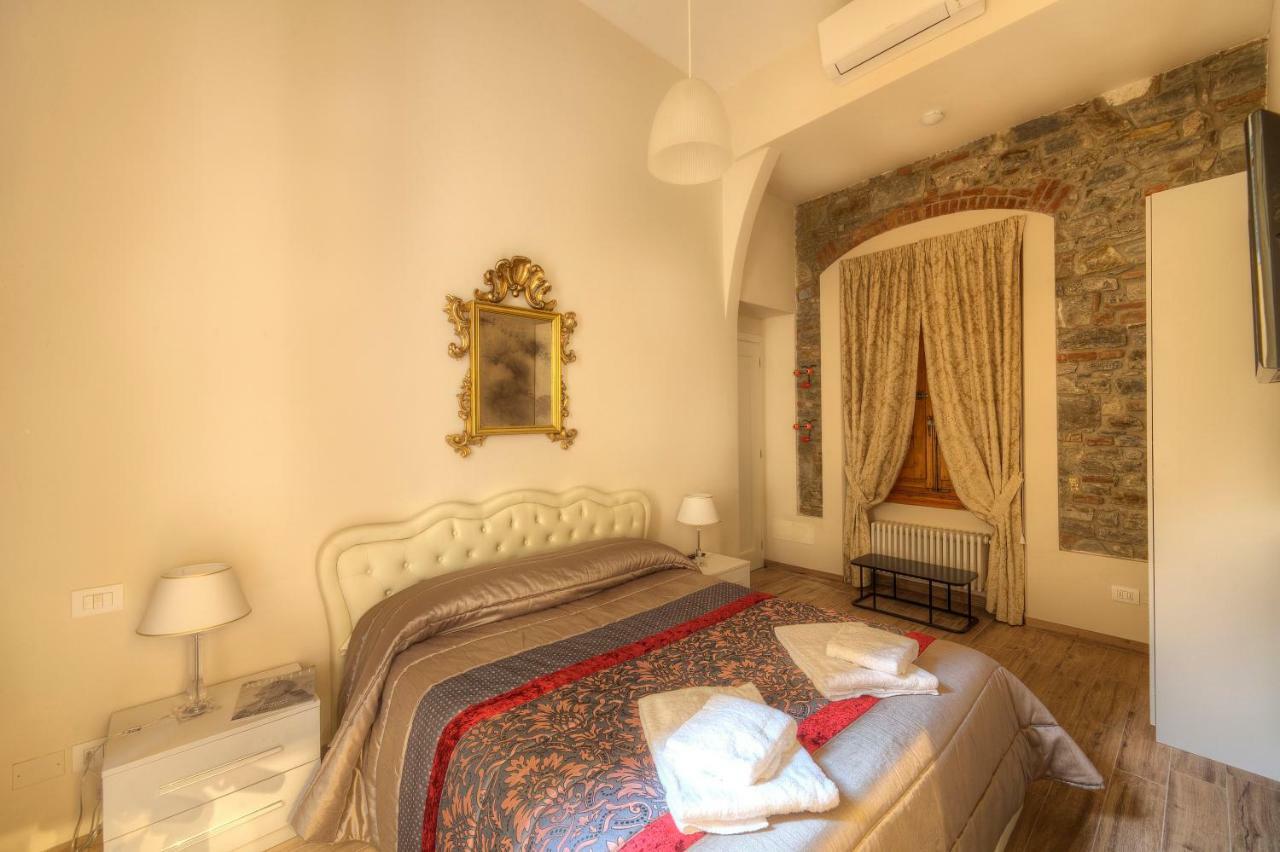 Duomo Luxury Apartment "Palazzo Del Re" Firenze Eksteriør bilde