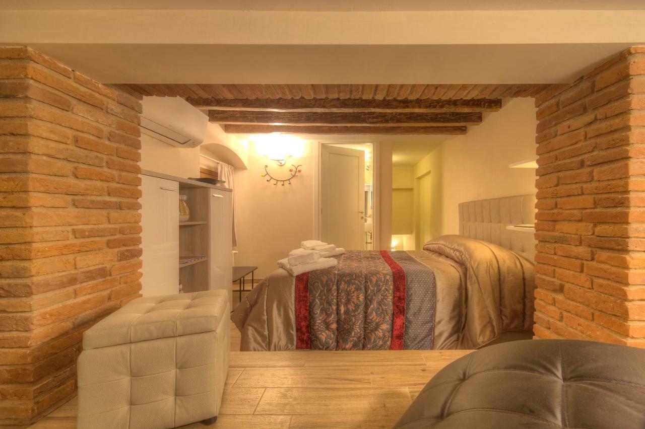 Duomo Luxury Apartment "Palazzo Del Re" Firenze Eksteriør bilde