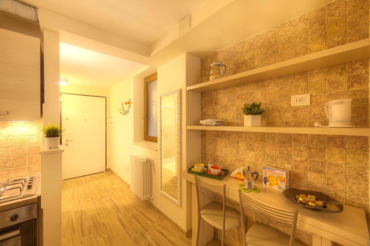 Duomo Luxury Apartment "Palazzo Del Re" Firenze Eksteriør bilde